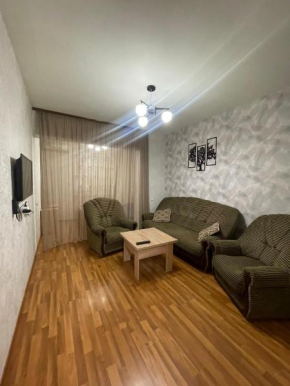 Avchieva's apartment on Margaryan street